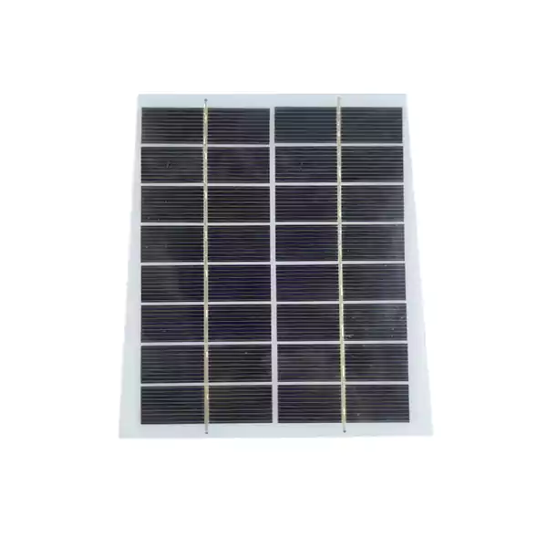Custom Trapezoid Shape Small solar Panel