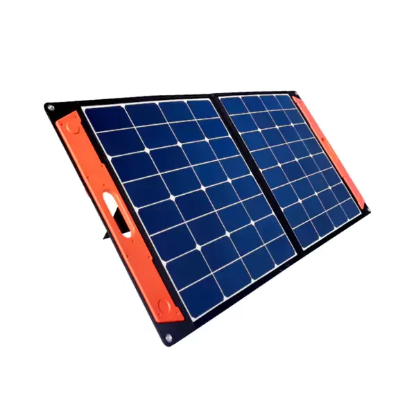 jackery 110 Watt Portable SunPower RV Solar Panel Charger