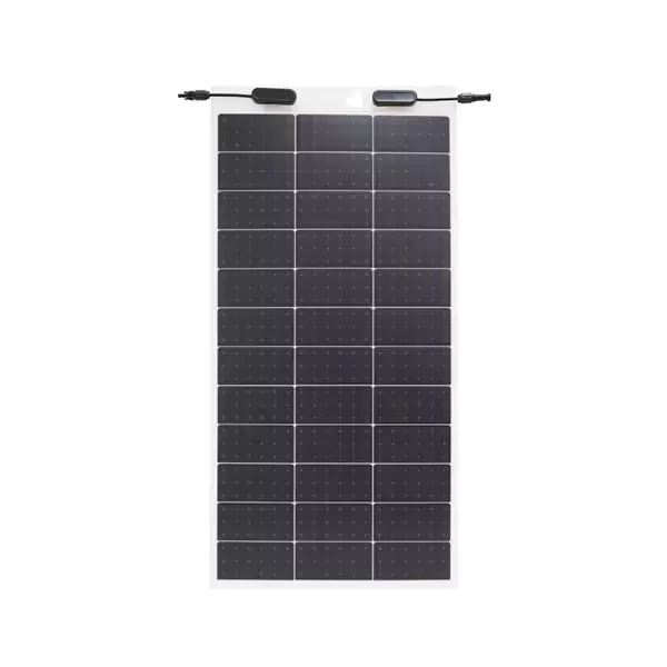 High performance 100 Watt Flexible light weight Solar Panel